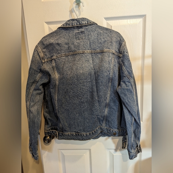 💙 RIVER ISLAND 💙 Denim Jean Jacket - Picture 4 of 8